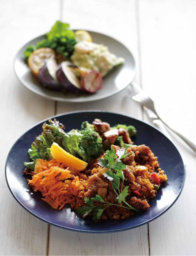 All day diningカタログイメージ