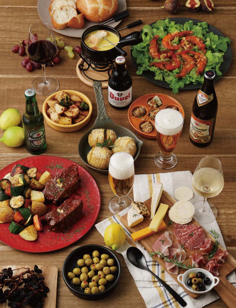 Barカタログイメージ